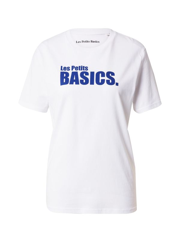 Les Petits Basics Les Petits Basics Majica  modra / bela