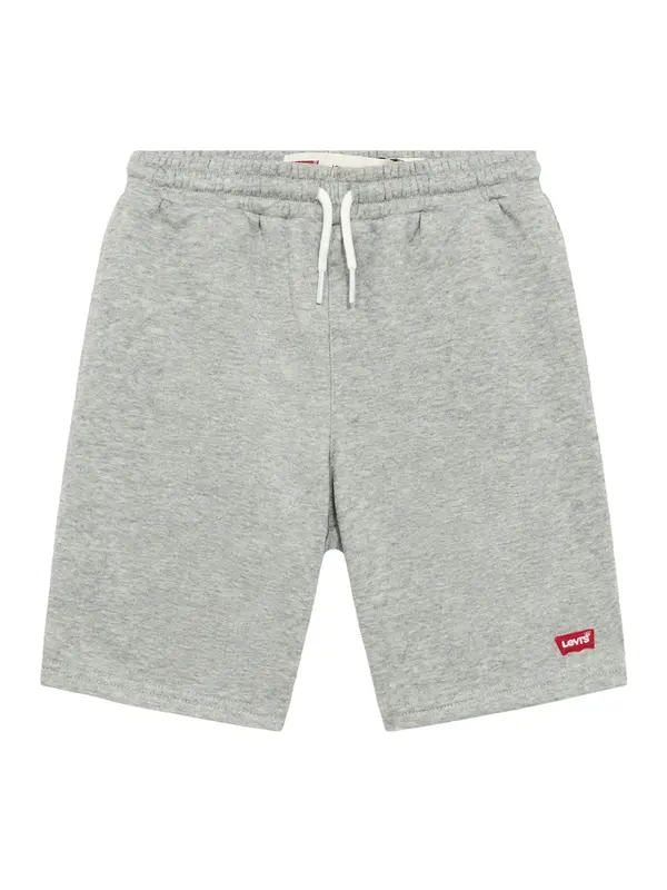 Levi's Kids Levi's Kids Hlače 'BATWING'  pegasto siva