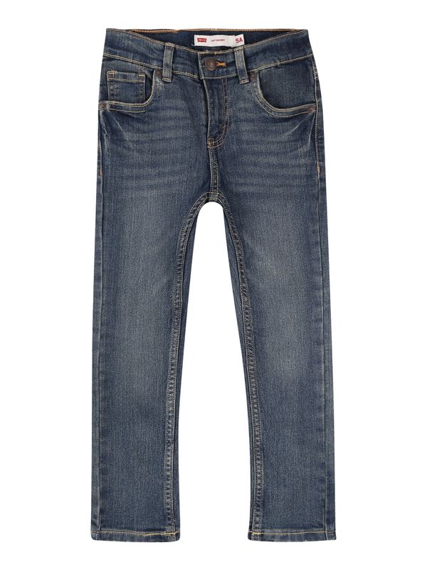 Levi's Kids Levi's Kids Kavbojke '510'  temno modra