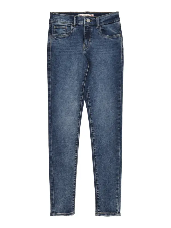 Levi's Kids Levi's Kids Kavbojke '710'  temno modra