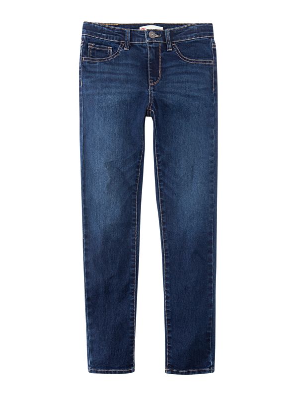 Levi's Kids Levi's Kids Kavbojke '710'  temno modra