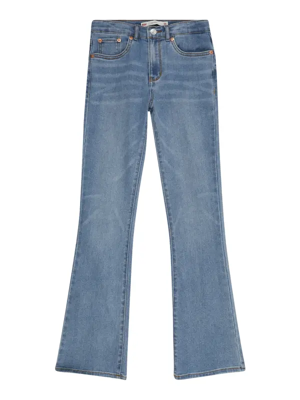 Levi's Kids Levi's Kids Kavbojke '726'  moder denim