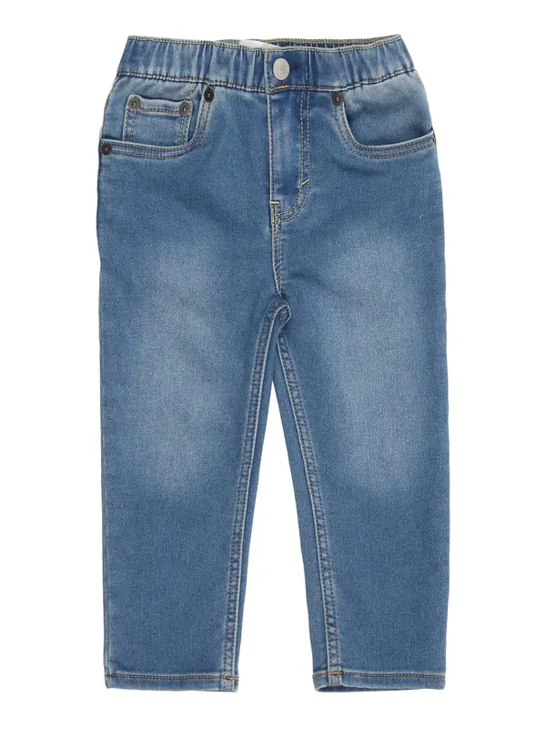 Levi's Kids Levi's Kids Kavbojke 'LVB Slim Dobby Pull On'  moder denim