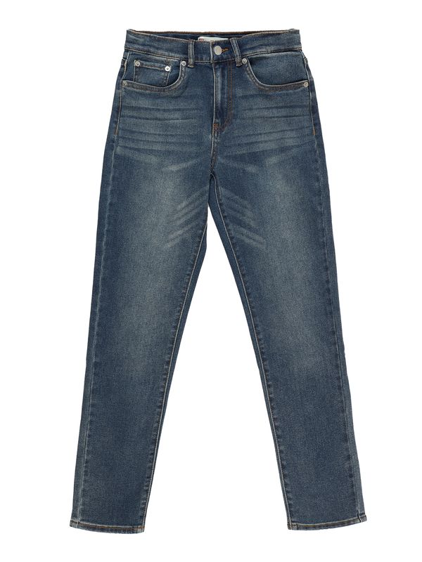 Levi's Kids Levi's Kids Kavbojke 'MINI MOM'  moder denim