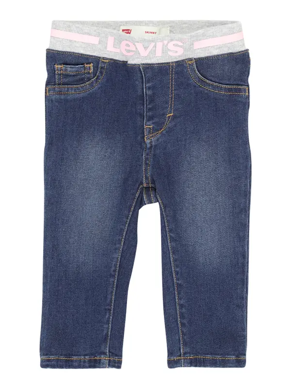 Levi's Kids Levi's Kids Kavbojke  moder denim / roza