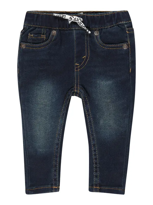 Levi's Kids Levi's Kids Kavbojke  temno modra