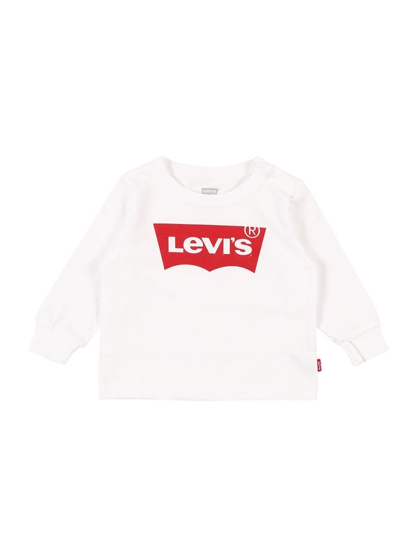 Levi's Kids Levi's Kids Majica 'Batwing'  bela