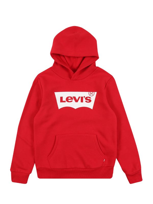 Levi's Kids Levi's Kids Majica 'Batwing'  svetlo rdeča