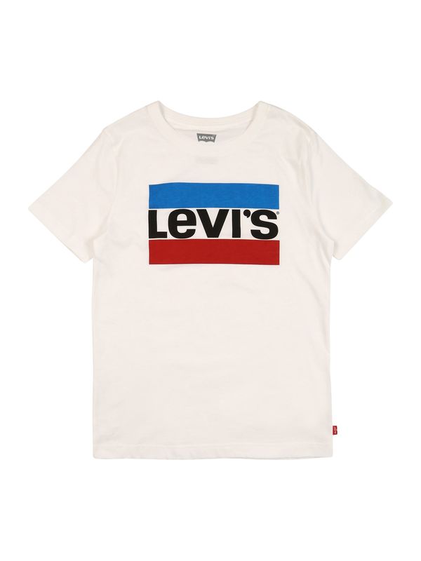 Levi's Kids Levi's Kids Majica  modra / rdeča / črna / off-bela