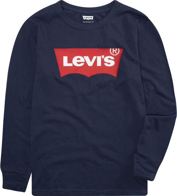 Levi's Kids Levi's Kids Majica  mornarska / rdeča / bela