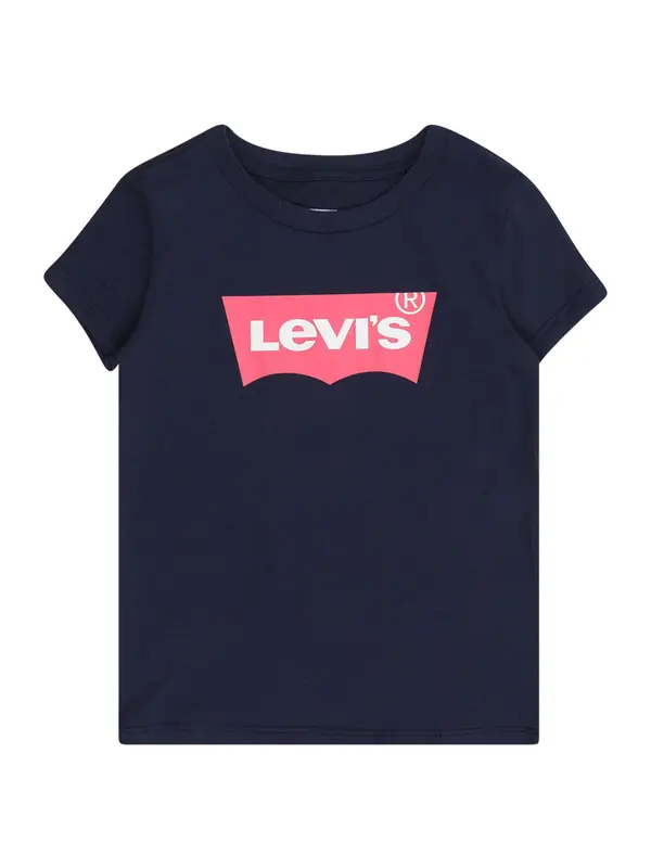 Levi's Kids Levi's Kids Majica  mornarska / roza / bela