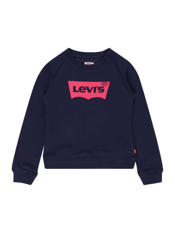 Levi's Kids Levi's Kids Majica  mornarska / roza