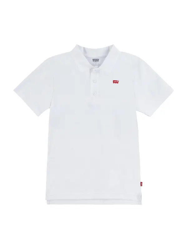 Levi's Kids Levi's Kids Majica  rdeča / bela