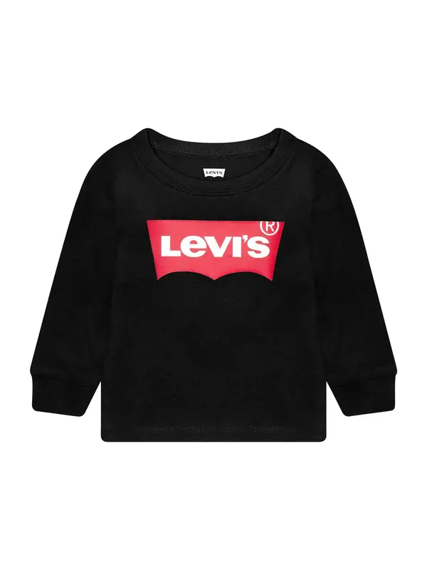 Levi's Kids Levi's Kids Majica  rdeča / črna / bela