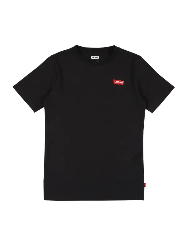 Levi's Kids Levi's Kids Majica  rdeča / črna / bela