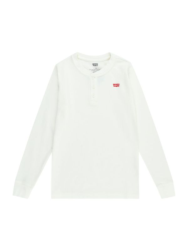 Levi's Kids Levi's Kids Majica  rdeča / jajčna lupina