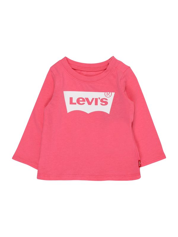 Levi's Kids Levi's Kids Majica  roza / bela