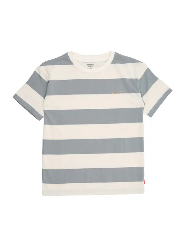 Levi's Kids Levi's Kids Majica  siva / bela