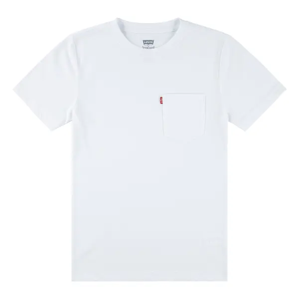 Levi's Kids Levi's Kids Majica 'Sunset'  bela