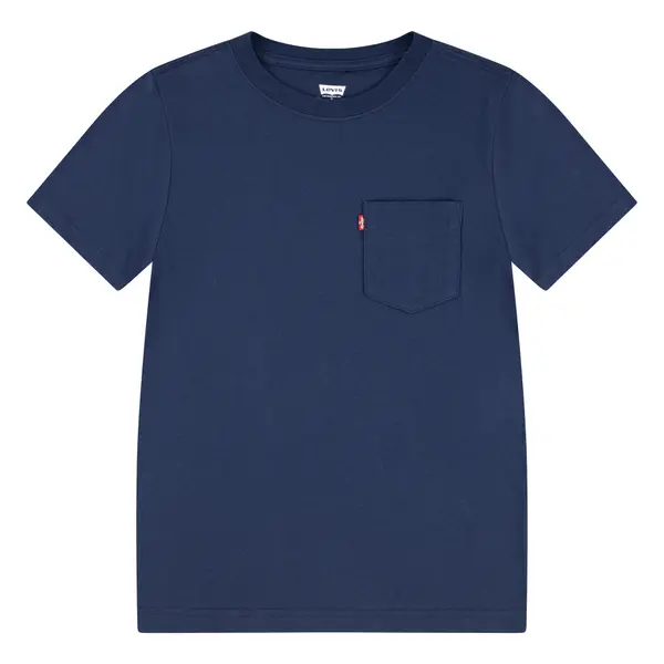 Levi's Kids Levi's Kids Majica 'SUNSET'  temno modra
