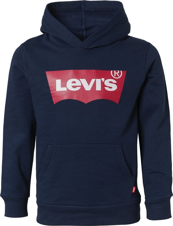 Levi's Kids Levi's Kids Majica  temno modra / karminsko rdeča