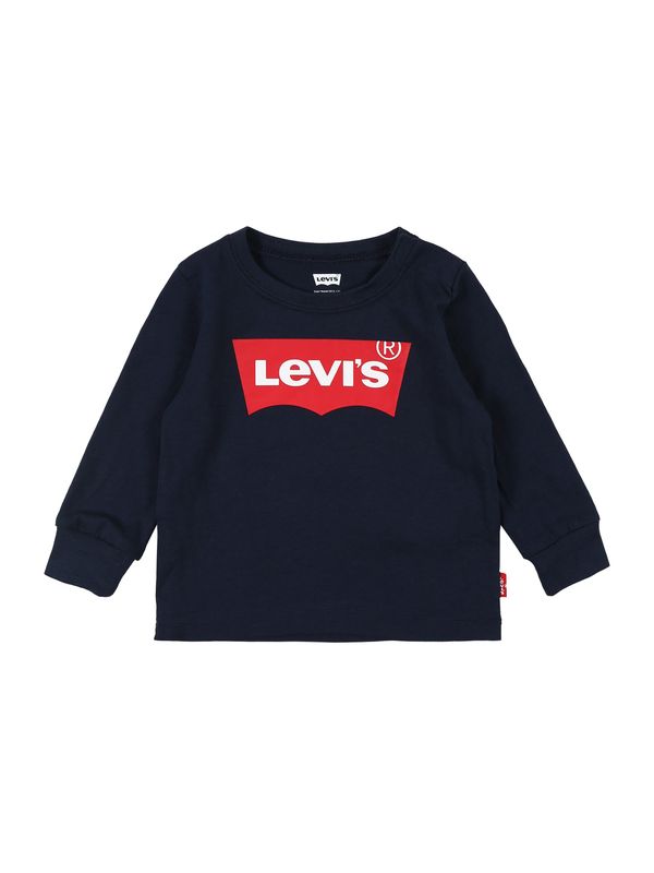 Levi's Kids Levi's Kids Majica  temno modra / rdeča / bela