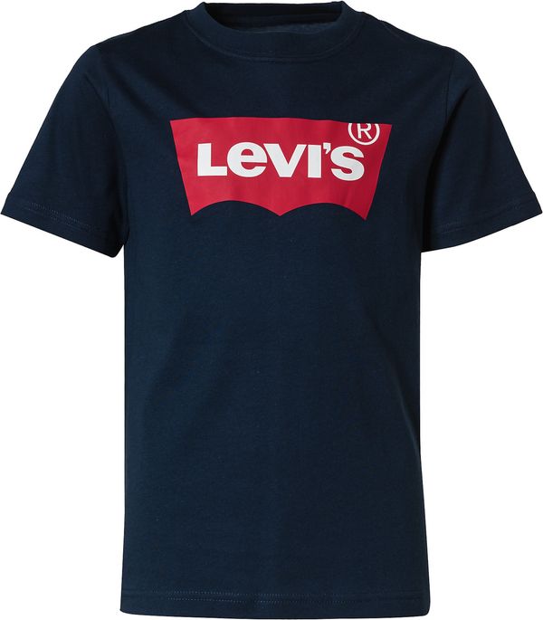 Levi's Kids Levi's Kids Majica  temno modra / rdeča