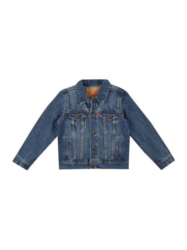 Levi's Kids Levi's Kids Prehodna jakna  moder denim