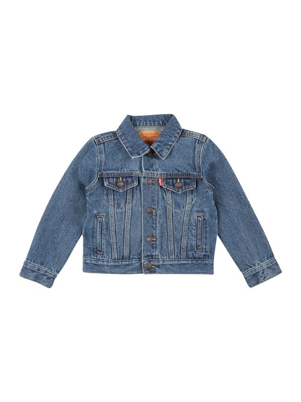 Levi's Kids Levi's Kids Prehodna jakna  moder denim