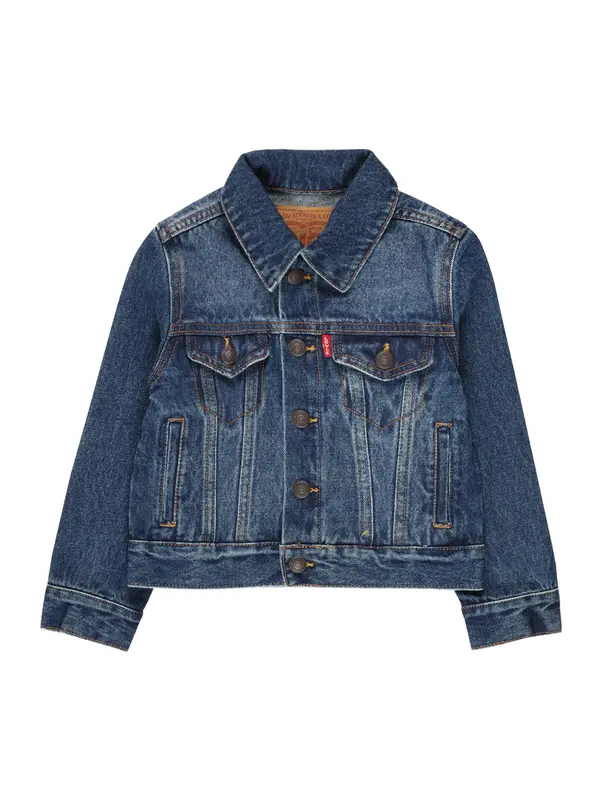 Levi's Kids Levi's Kids Prehodna jakna  moder denim