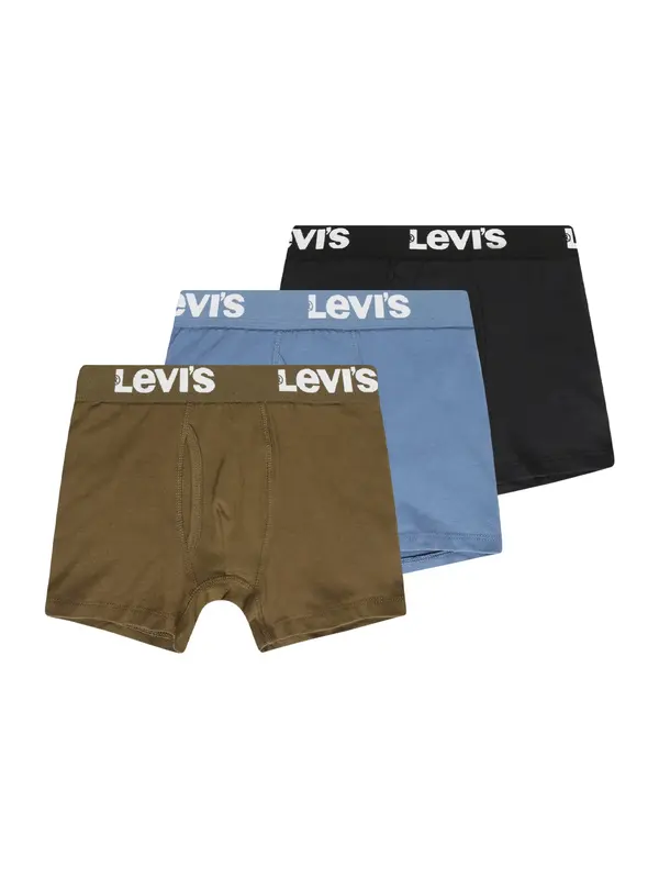 Levi's Kids Levi's Kids Spodnjice  dimno modra / kaki / črna / bela