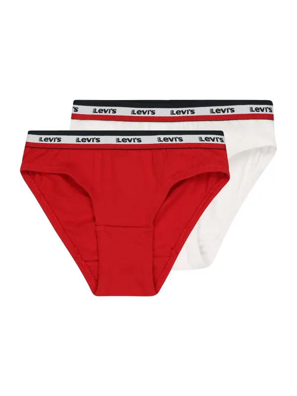 Levi's Kids Levi's Kids Spodnjice  nočno modra / rdeča / bela