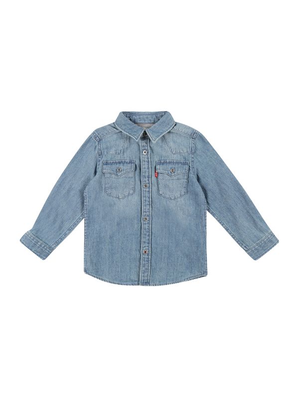 Levi's Kids Levi's Kids Srajca 'BARSTOW WESTERN'  moder denim