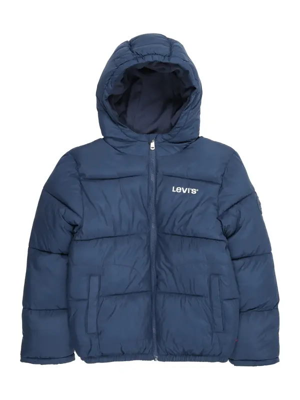 Levi's Kids Levi's Kids Zimska jakna  temno modra