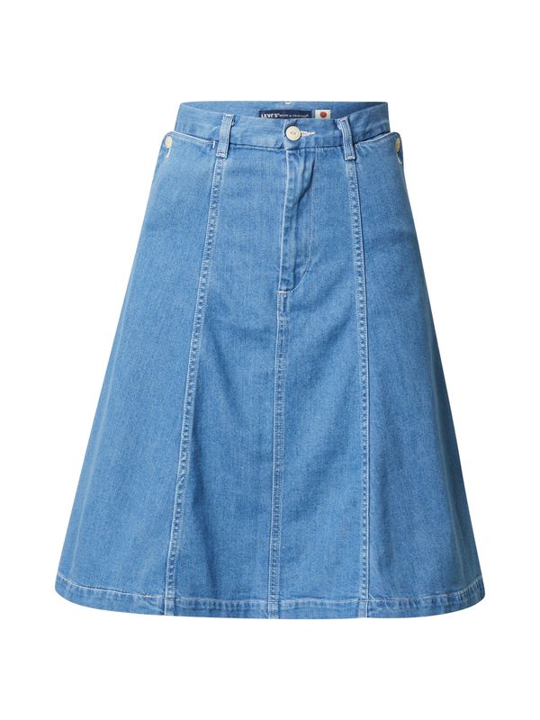 Levi's Made & Crafted Levi's Made & Crafted Krilo 'LMC Petal Skirt'  moder denim
