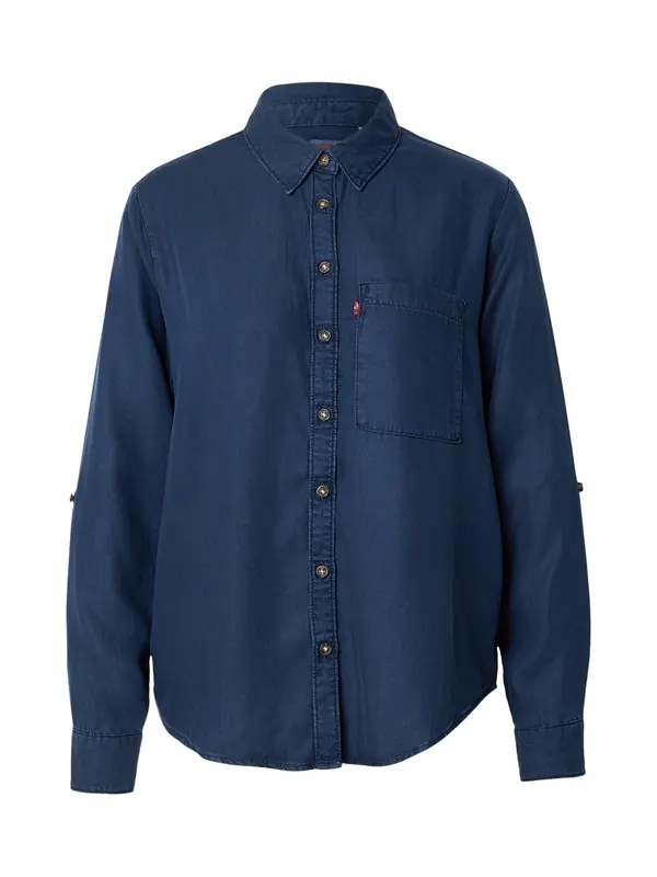 LEVI'S ® LEVI'S ® Bluza 'DARLENE UTILITY'  temno modra