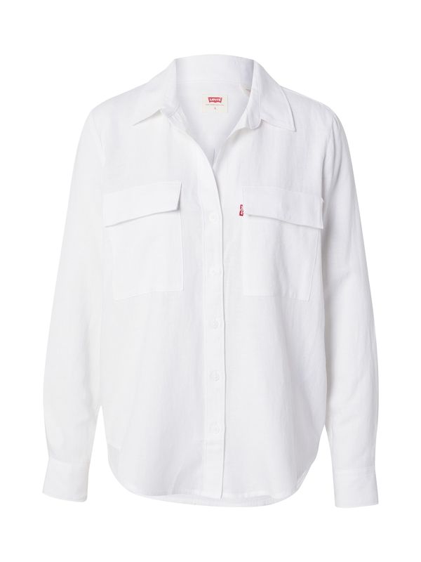 LEVI'S ® LEVI'S ® Bluza 'Doreen'  bela