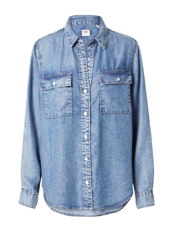 LEVI'S ® LEVI'S ® Bluza 'Doreen'  moder denim