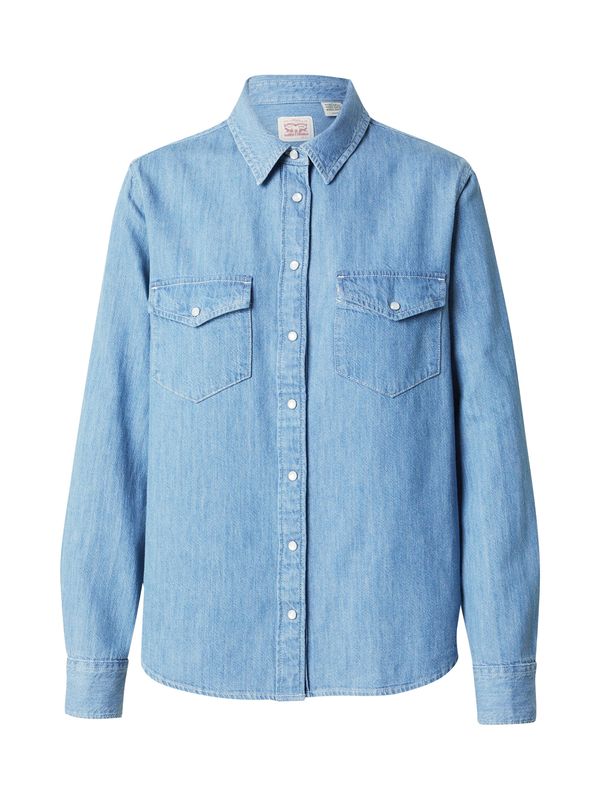 LEVI'S ® LEVI'S ® Bluza 'ESSENTIAL'  moder denim