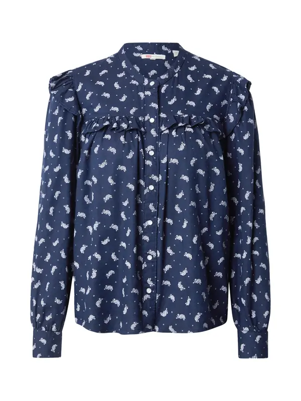 LEVI'S ® LEVI'S ® Bluza 'Gianna'  modra