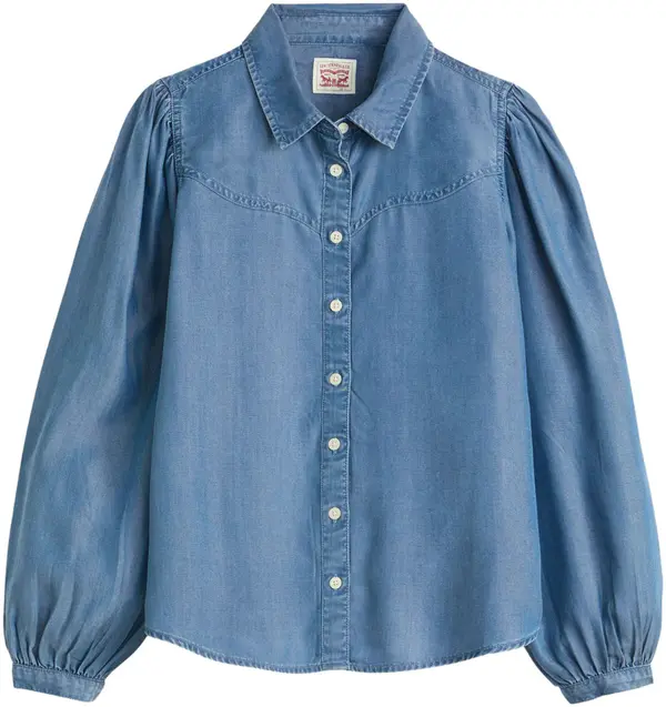 LEVI'S ® LEVI'S ® Bluza 'Journey Western Shirt'  moder denim