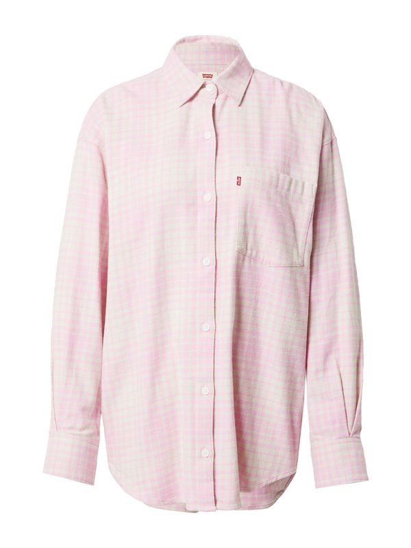LEVI'S ® LEVI'S ® Bluza 'Nola Shirt'  roza