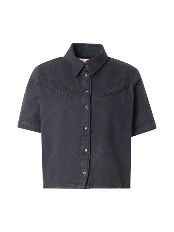 LEVI'S ® LEVI'S ® Bluza 'RINOA'  črn denim