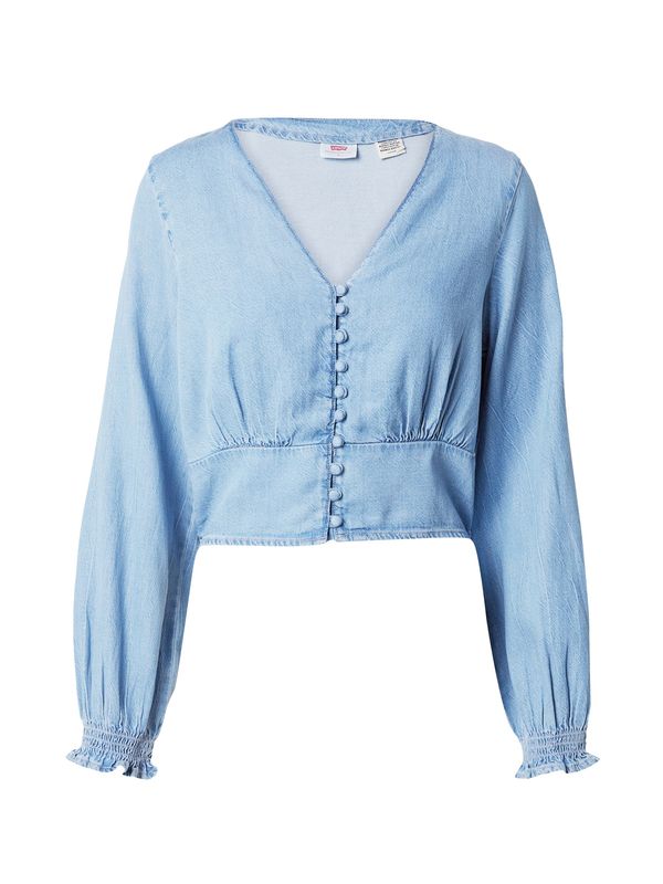 LEVI'S ® LEVI'S ® Bluza 'Tamara Ls Blouse'  svetlo modra