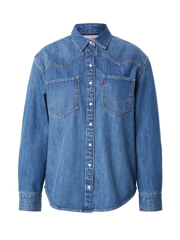 LEVI'S ® LEVI'S ® Bluza 'TEODORA'  moder denim