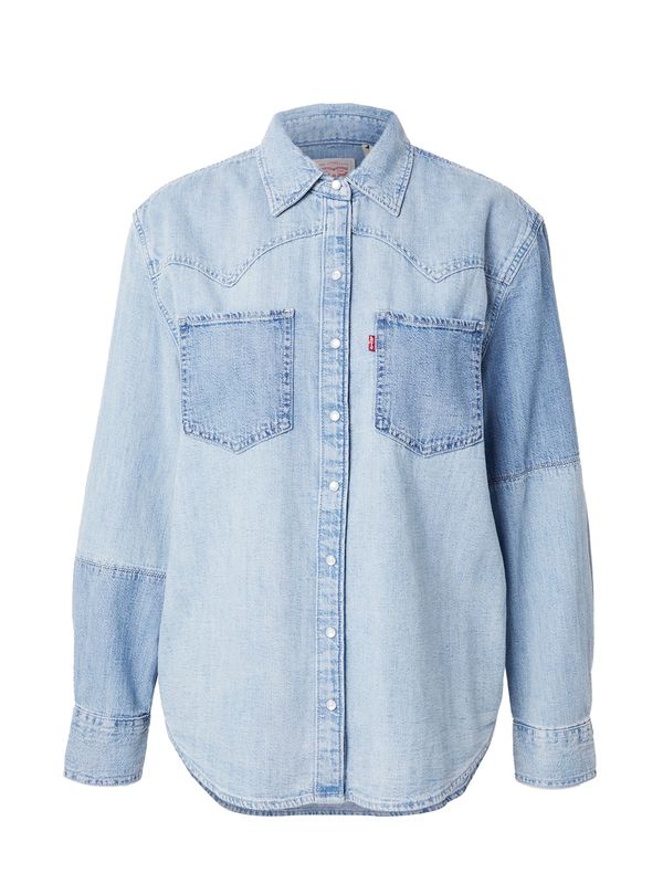 LEVI'S ® LEVI'S ® Bluza 'TEODORA'  moder denim