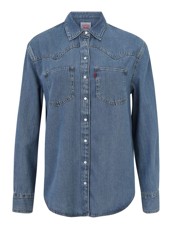 LEVI'S ® LEVI'S ® Bluza 'Teodora'  moder denim
