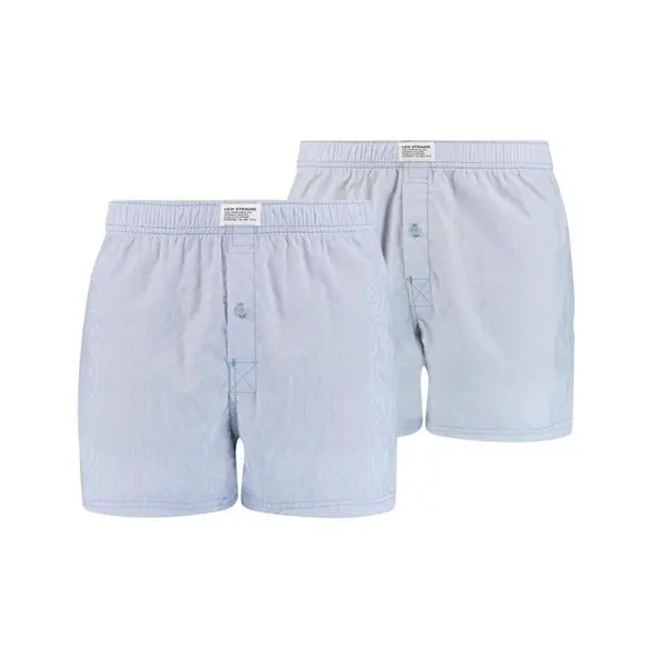 LEVI'S ® LEVI'S ® Boksarice  azur / bela