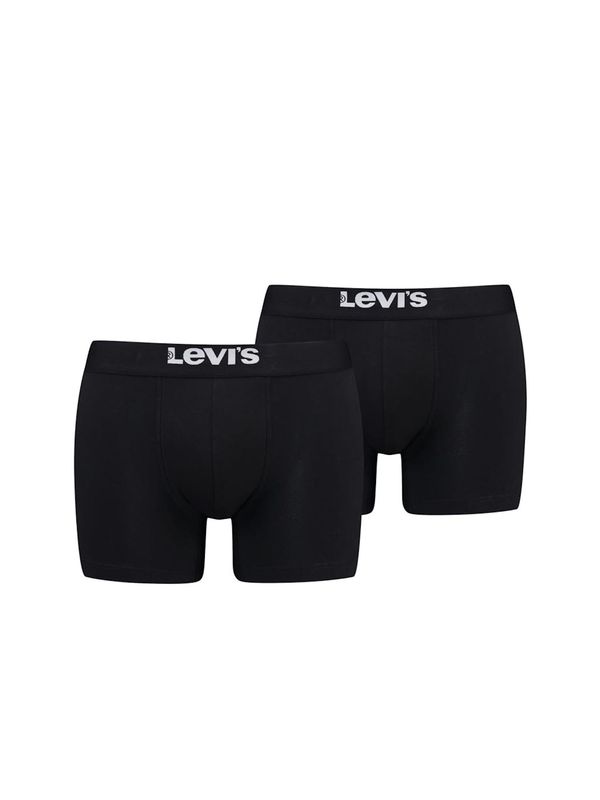 LEVI'S ® LEVI'S ® Boksarice  črna / bela