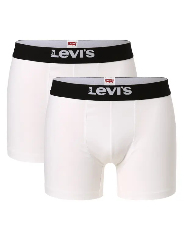LEVI'S ® LEVI'S ® Boksarice  črna / bela